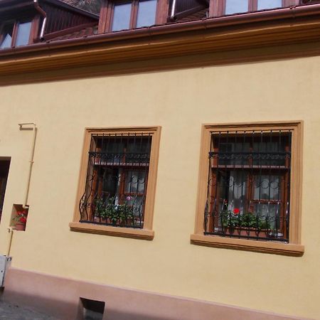 Casa Lia Hotel Sighişoara Eksteriør billede