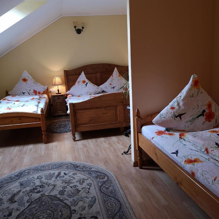 Casa Lia Hotel Sighişoara Eksteriør billede