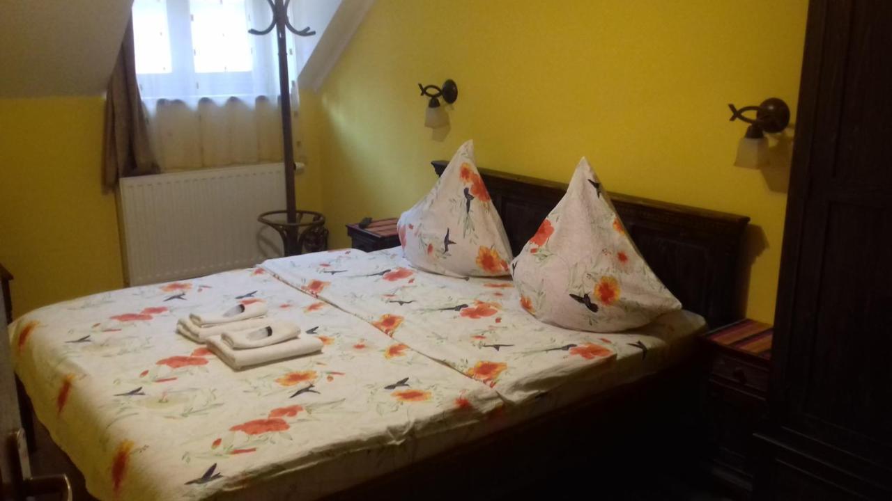 Casa Lia Hotel Sighişoara Eksteriør billede