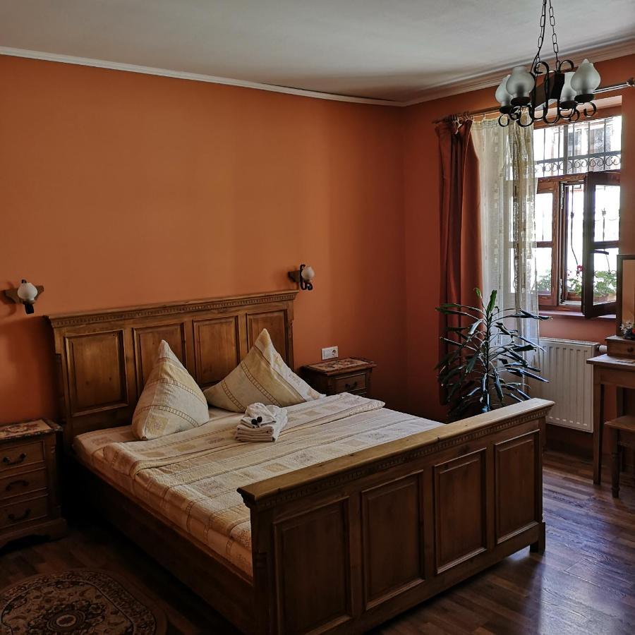 Casa Lia Hotel Sighişoara Eksteriør billede