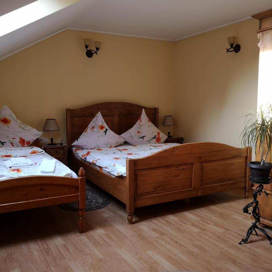Casa Lia Hotel Sighişoara Eksteriør billede