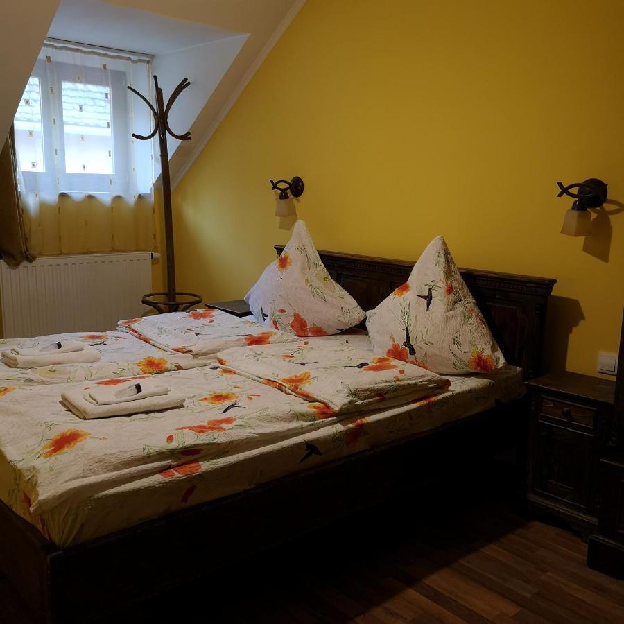 Casa Lia Hotel Sighişoara Eksteriør billede