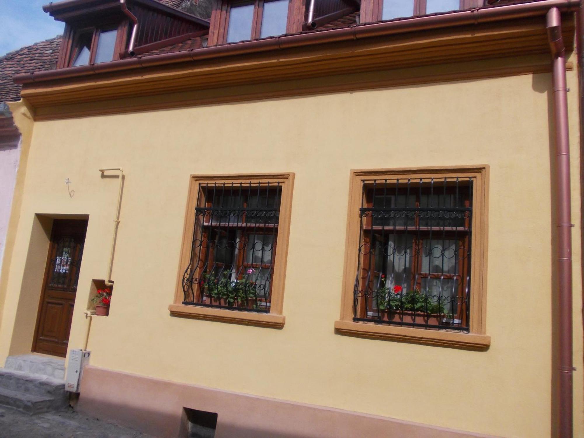 Casa Lia Hotel Sighişoara Eksteriør billede