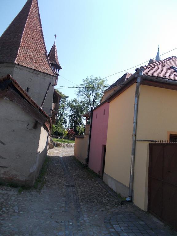 Casa Lia Hotel Sighişoara Eksteriør billede